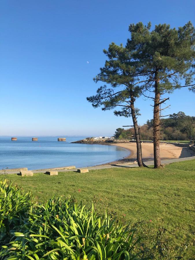 Camping Cap-Ouest Lanvéoc Eksteriør bilde